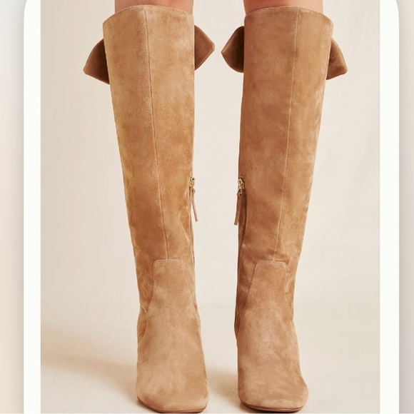 Anthropology by Farylrobin Cosmo Tall Boots - Picture 2 of 16